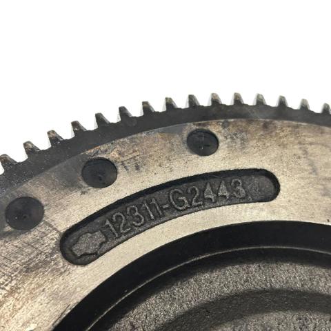 Volante de motor Nissan Terrano 2 R20