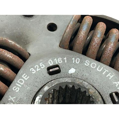 Volante de motor Nissan Terrano 2 R20