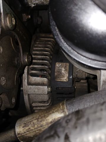 BMW 12312247405 Генератор в наличии Ужгород
