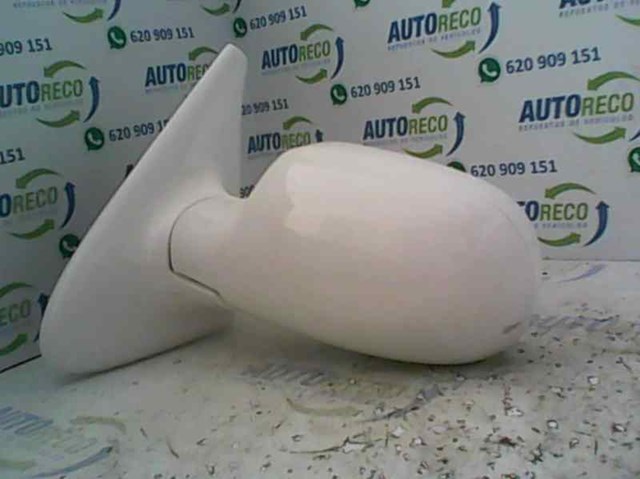 12313040 RENAULT Левое боковое зеркало купить в Ужгород