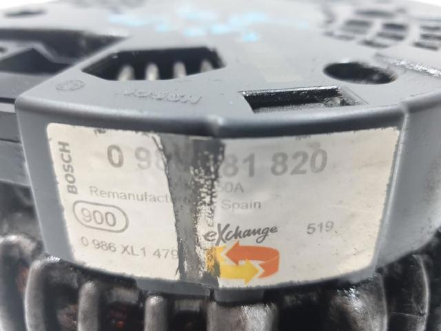 12317604782 BMW Генератор купить в Павлоград