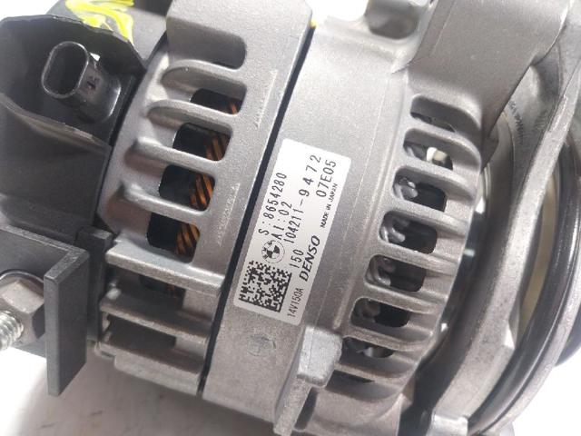 BMW 12318654280 Генератор в наличии Украина