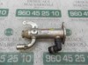 Radiador do sistema EGR de recirculação dos gases de escape 1233381 FORD
