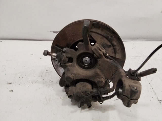 1233607 FORD Цапфа (поворотный кулак) передний левый купить в Ирпень