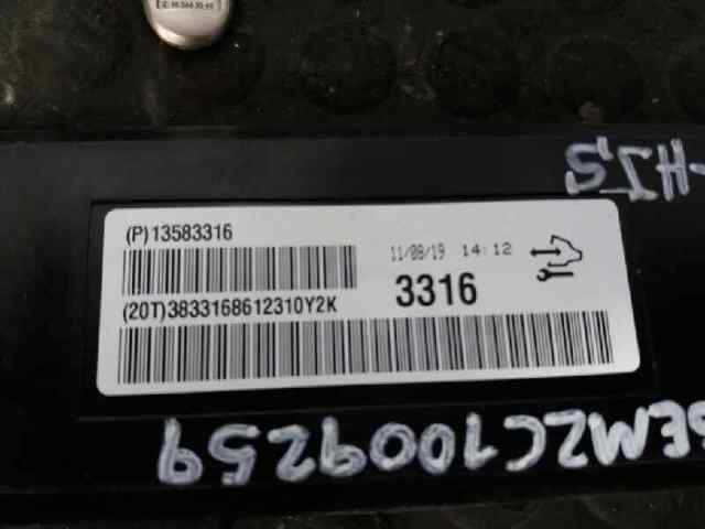 OPEL 1235092 Замок зажигания в наличии Каменское