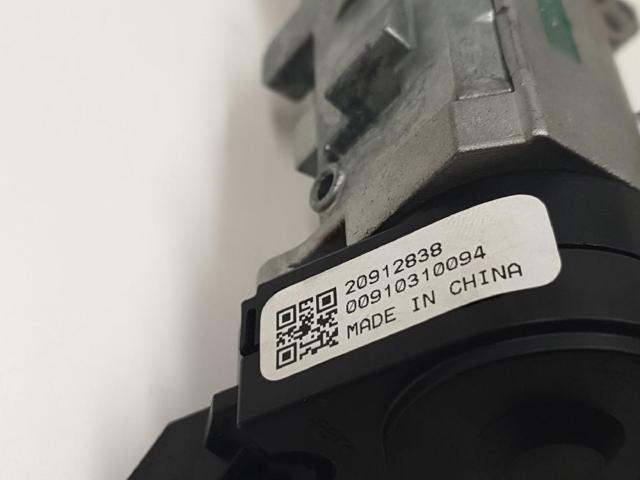 OPEL 1235092 Замок зажигания в наличии Запорожье