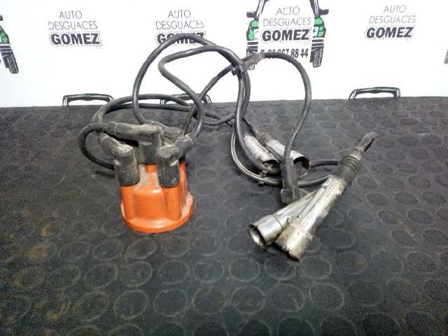 Tampa de distribuidor de ignição (distribuidor) 1235522370 VAG