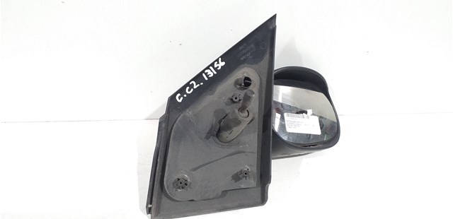 Espelho de retrovisão direito 12363760 PEUGEOT