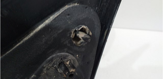 Espelho de retrovisão direito 12363760 PEUGEOT