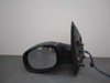 Espelho de retrovisão esquerdo 12363770 PEUGEOT