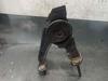 Coxim (suporte) traseiro de motor 123710D130 TOYOTA