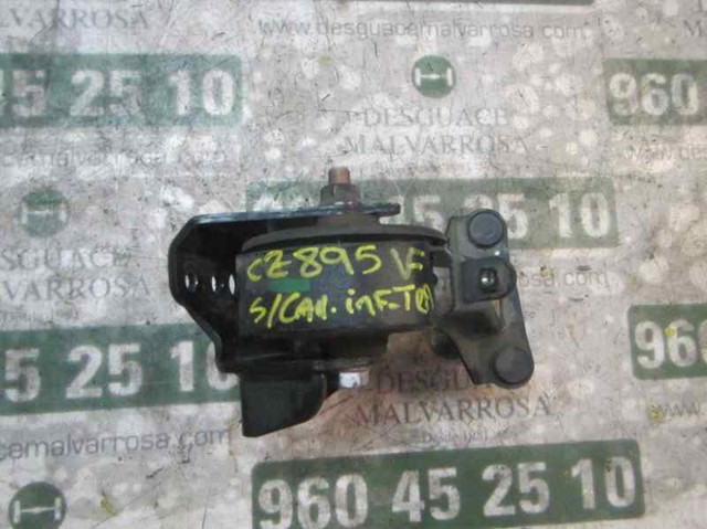 Coxim (suporte) traseiro de motor 123710D180 Toyota