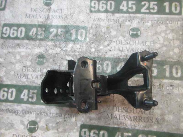 Coxim (suporte) traseiro de motor 123710D180 Toyota