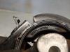 Coxim (suporte) traseiro de motor 123710D180 Toyota