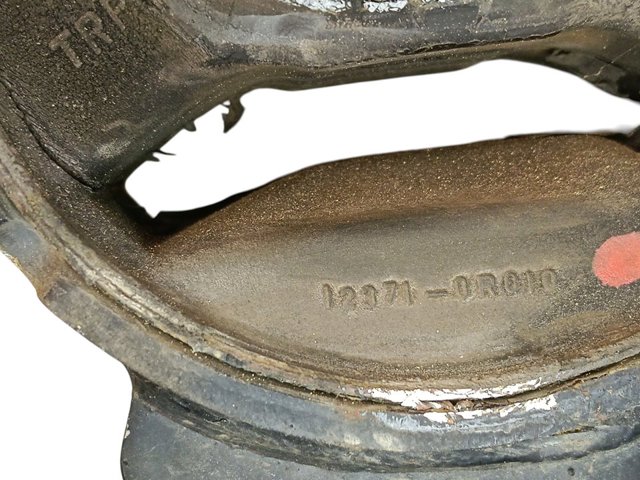 123710R010 TOYOTA Задняя опора двигателя купить в Черкассы