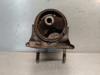 Coxim (suporte) traseiro de motor 1237122201 TOYOTA