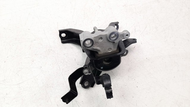 Coxim (suporte) traseiro de motor 1237137250 Toyota