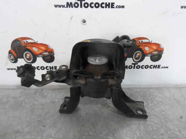 Coxim (suporte) traseiro de motor 1237137250 Toyota