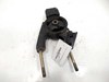 Coxim (suporte) esquerdo de motor 123720J010 TOYOTA