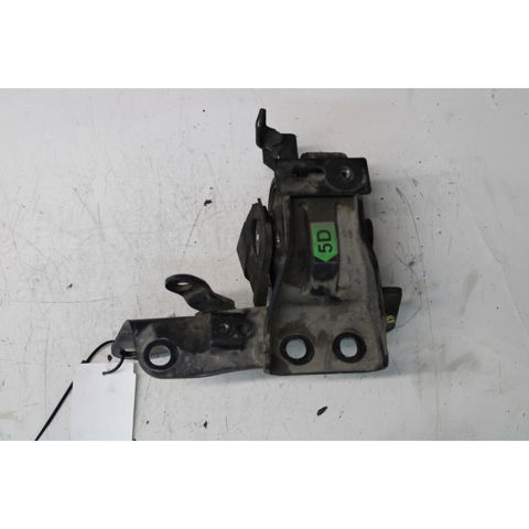 Coxim (suporte) esquerdo de motor 123720R010 Toyota