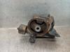 Coxim (suporte) esquerdo de motor 1237221070 TOYOTA