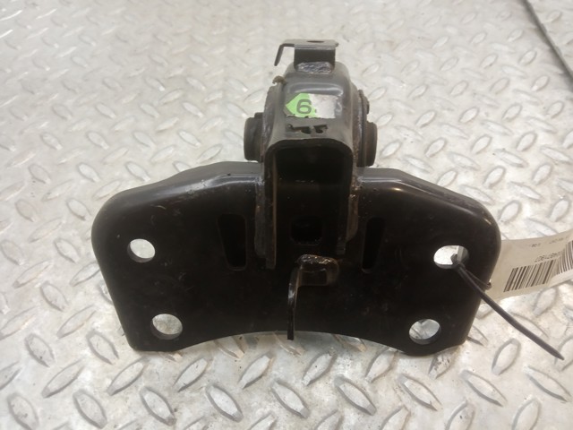 Coxim (suporte) esquerdo de motor 1237237110 Toyota