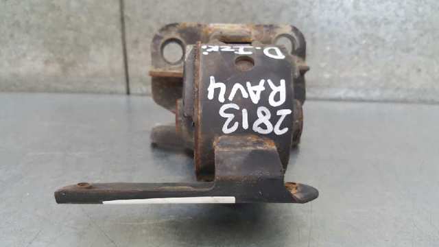 TOYOTA 1237274610 Подушка (опора) двигателя левая передняя в наличии Сумы