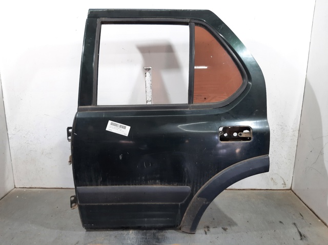 Porta traseira esquerda 124004 Opel