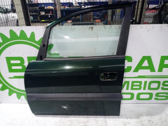Porta dianteira esquerda Opel Zafira F75