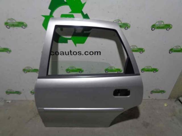 Porta traseira esquerda 124025 Opel