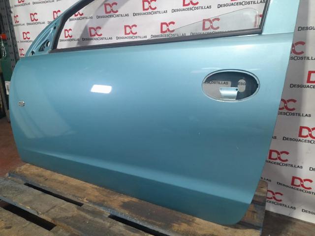 Porta dianteira esquerda Opel Corsa F08