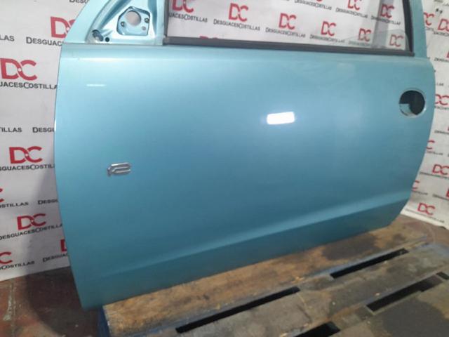 Porta dianteira esquerda Opel Corsa F08