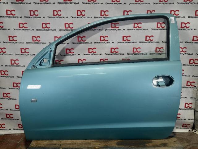 Porta dianteira esquerda Opel Corsa F08
