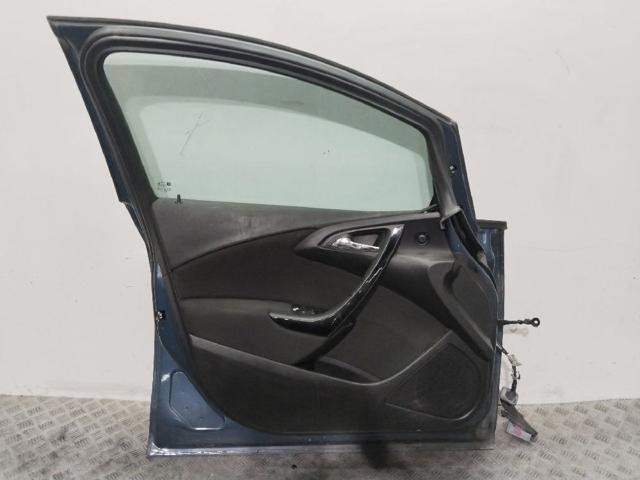 Porta dianteira esquerda Opel Astra