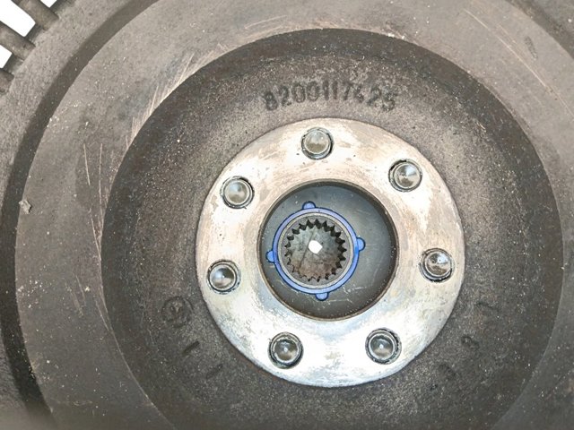 124056510 RENAULT купить в Харьков