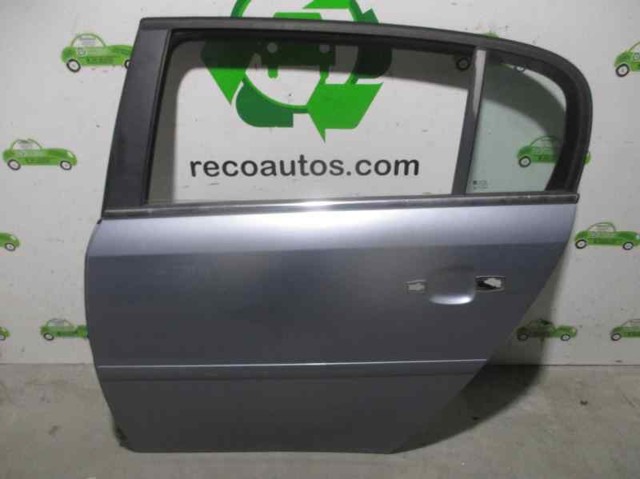 Porta traseira esquerda 124059 Opel