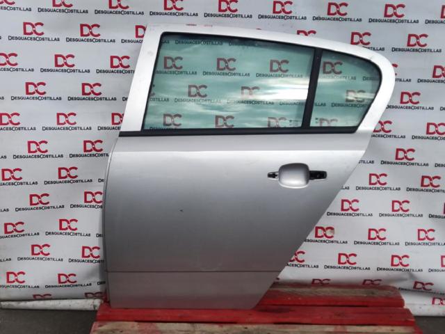 124072 OPEL Дверь задняя левая купить в Николаев