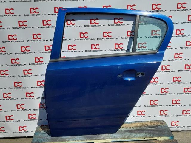 OPEL 124072 Дверь задняя левая в наличии Винница