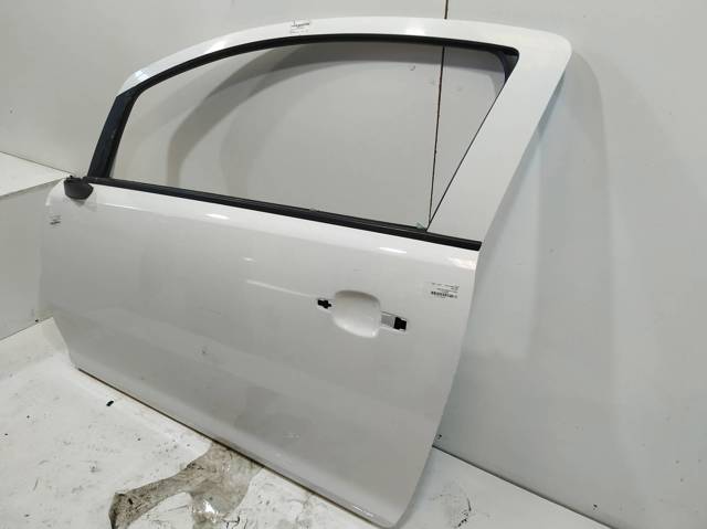 OPEL 124087 Дверь передняя левая в наличии Запорожье