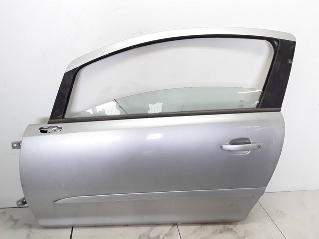124087 OPEL Дверь передняя левая купить в Ровно