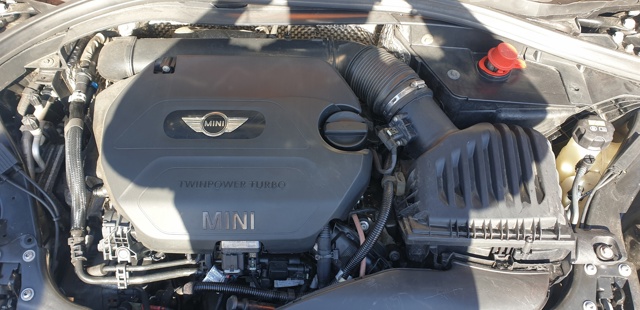Motor de partida para mini mini 5-trg. Um B38A12A 12417645979