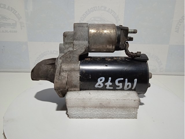 Motor arranque para bmw 1 (e81) (2006-2011) 116 d n47dk0 12417796892