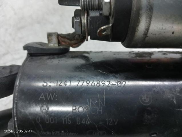 1241779689202 BMW Стартер купить в Львов