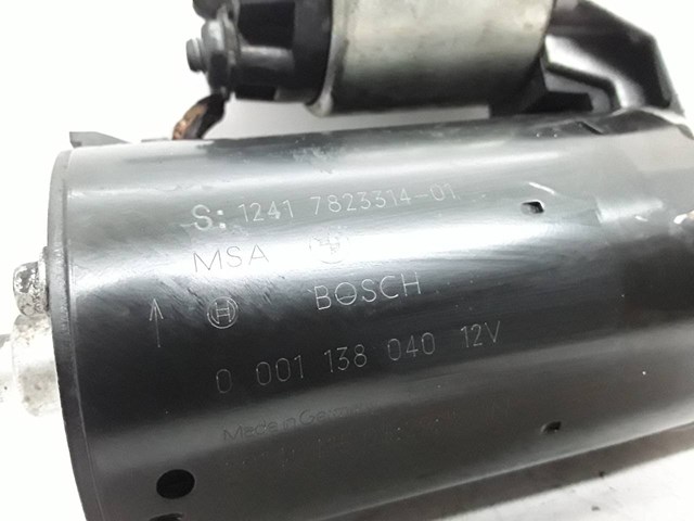 12417823314 BMW Стартер купить в Одесса