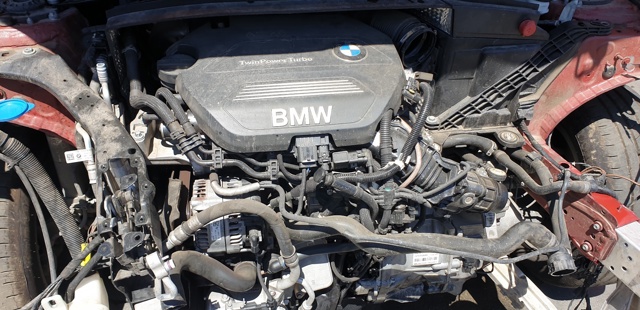 Motor de partida para BMW X1 Series (F48) 2.0 16V/0.15 - ... B48A20A 12418570845