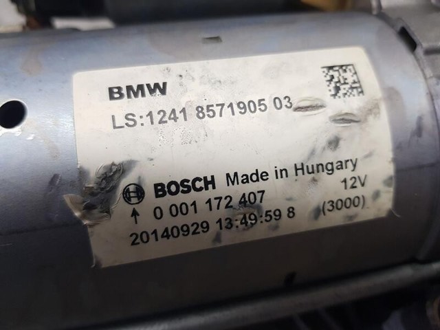BMW 12418571905 Стартер в наличии Ужгород