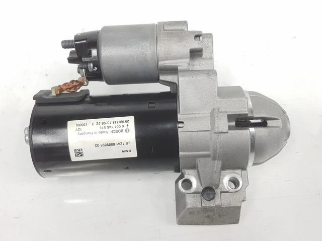 Motor de arranco 12418589891 BMW