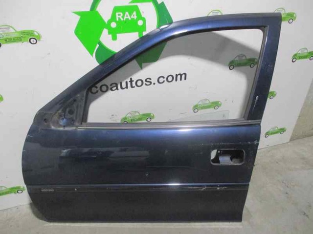 Porta dianteira esquerda 124201 Opel