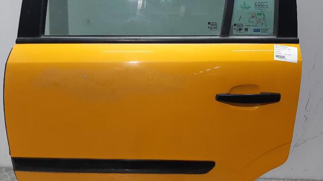 124241 OPEL Дверь задняя левая купить в Хмельницкий