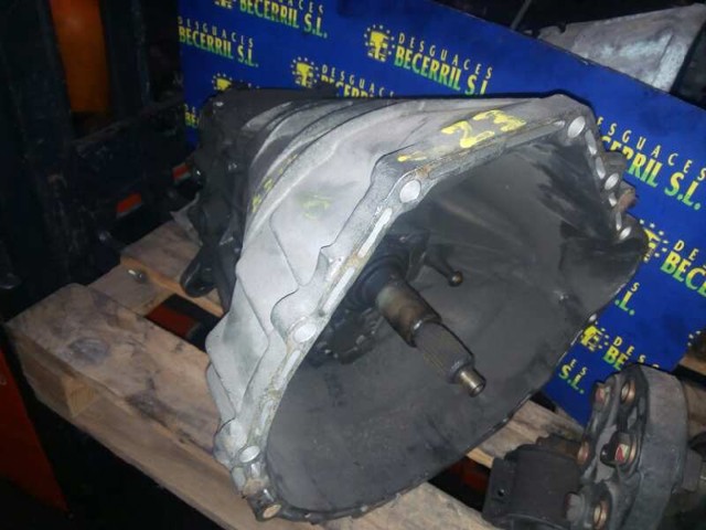 Caixa de Mudança montada (caixa mecânica de velocidades) Mercedes E T124